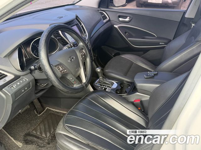 Hyundai Santafe 2017 — photo 5