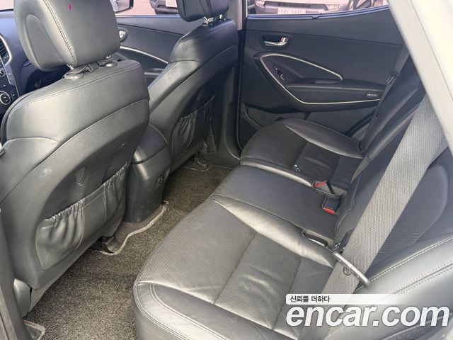 Hyundai Santafe 2017 — photo 6