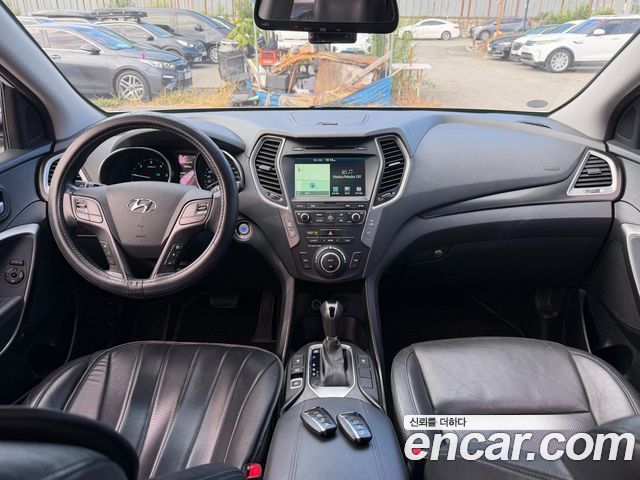 Hyundai Santafe 2017 — photo 7