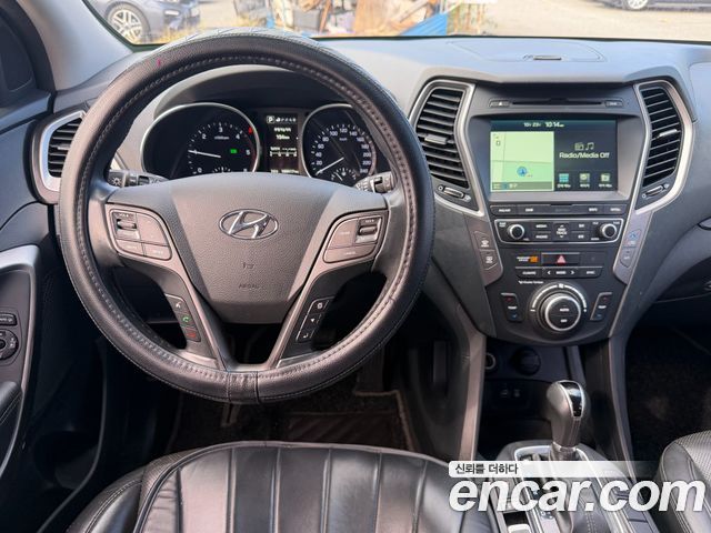 Hyundai Santafe 2017 — photo 8