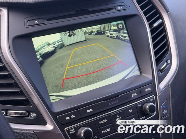 Hyundai Santafe 2017 — photo 12