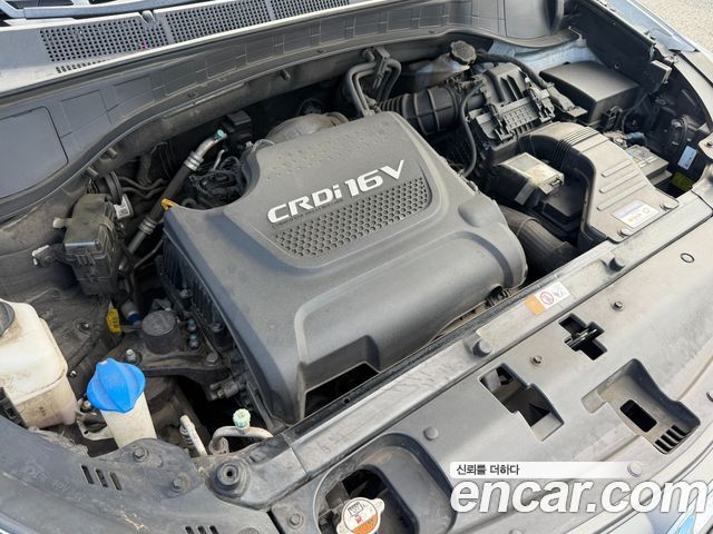 Hyundai Santafe 2017 — photo 17