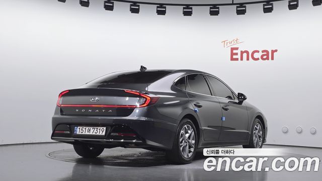 Hyundai Sonata 2023 — photo 2