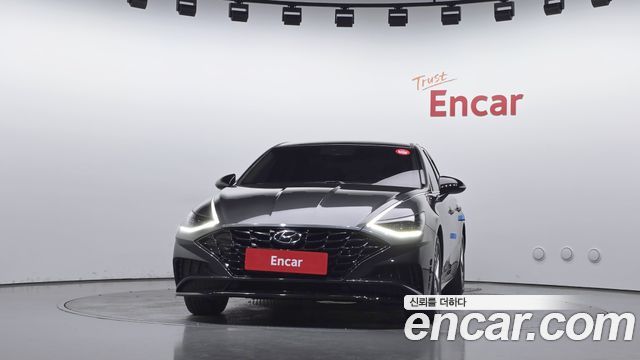 Hyundai Sonata 2023 — photo 3
