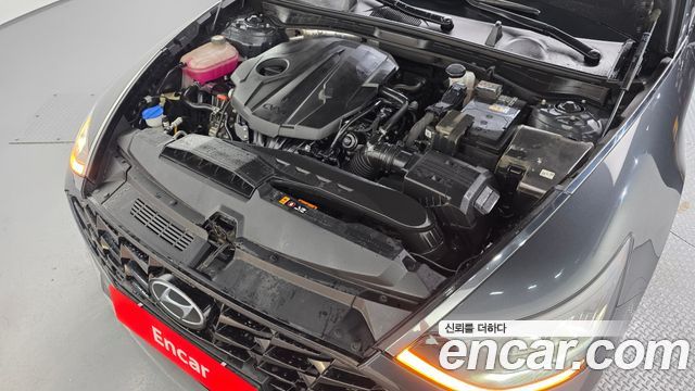 Hyundai Sonata 2023 — photo 6