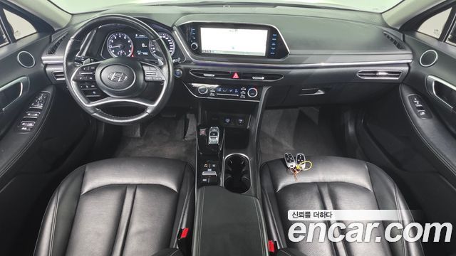 Hyundai Sonata 2023 — photo 10