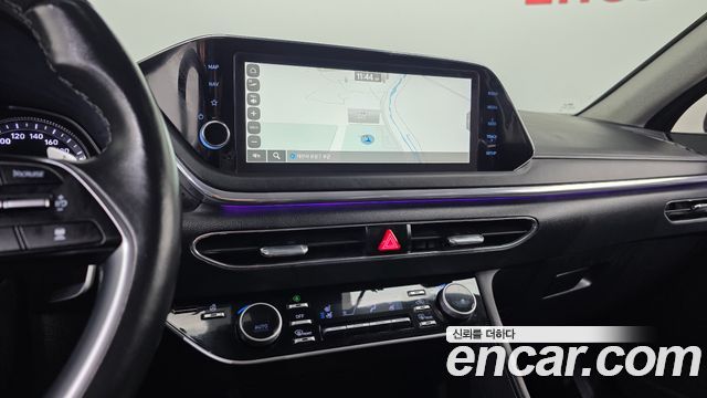 Hyundai Sonata 2023 — photo 19