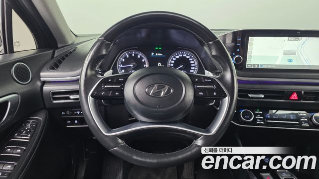 Hyundai Sonata 2023 — photo 20