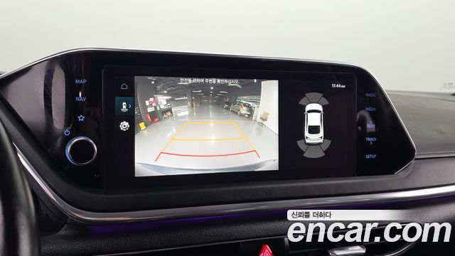 Hyundai Sonata 2023 — photo 21