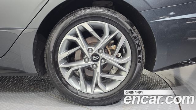 Hyundai Sonata 2023 — photo 7