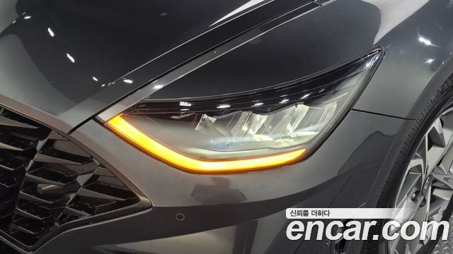 Hyundai Sonata 2023 — photo 8