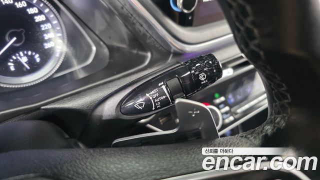 Hyundai Sonata 2023 — photo 27