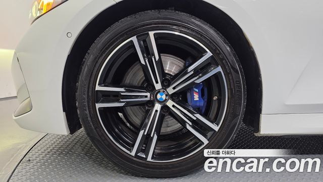 BMW 3-Series 2023 — photo 5