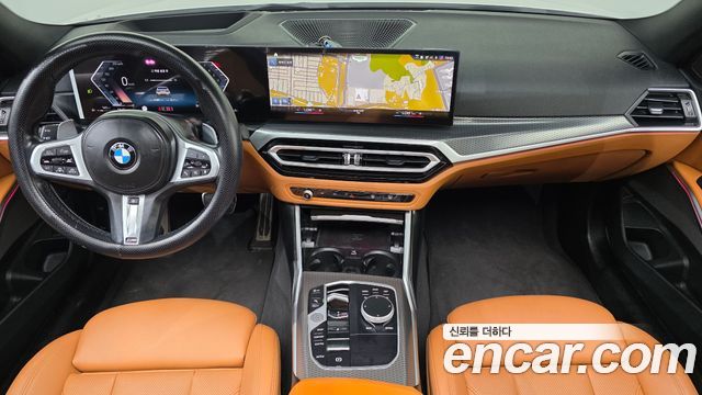 BMW 3-Series 2023 — photo 10
