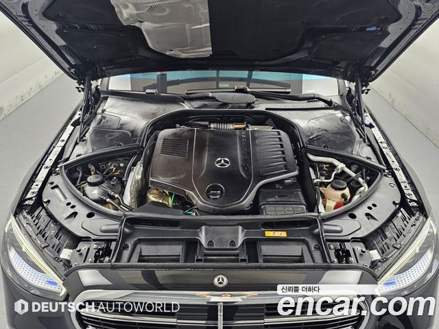 Mercedes-Benz S-Class 2024 — photo 6