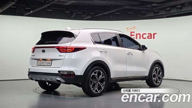 Kia Sportage 2019 — photo 2