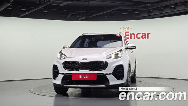 Kia Sportage 2019 — photo 3