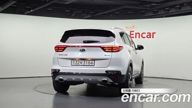 Kia Sportage 2019 — photo 4