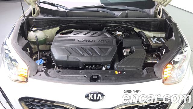 Kia Sportage 2019 — photo 6