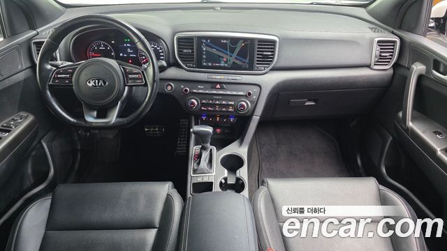 Kia Sportage 2019 — photo 10
