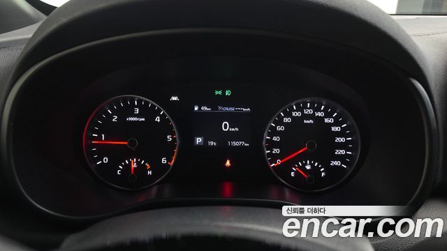 Kia Sportage 2019 — photo 11