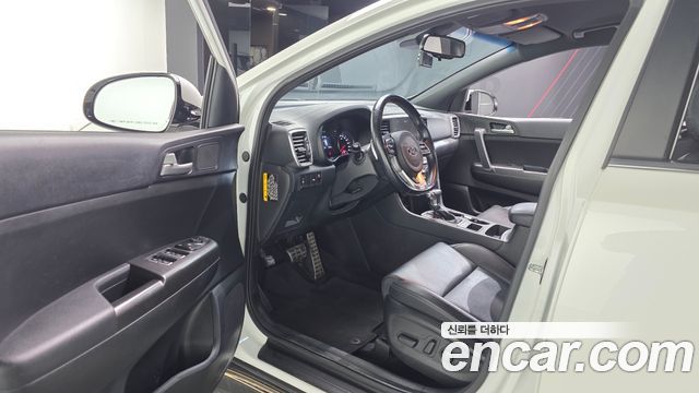 Kia Sportage 2019 — photo 13