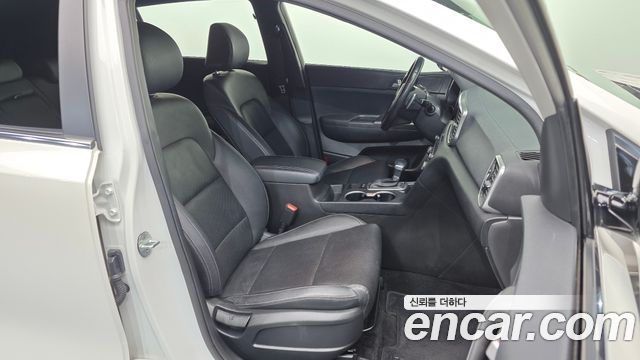 Kia Sportage 2019 — photo 17