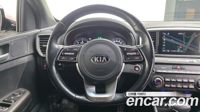 Kia Sportage 2019 — photo 19