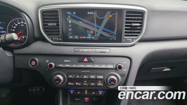 Kia Sportage 2019 — photo 20
