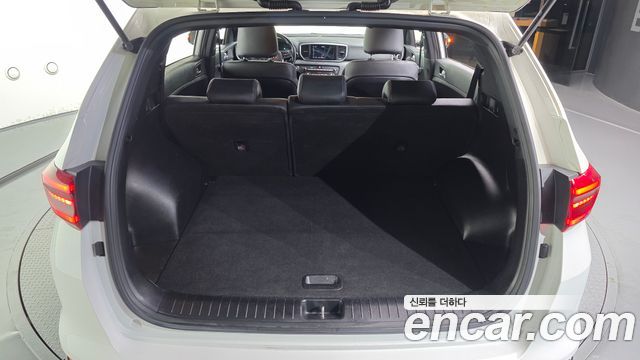 Kia Sportage 2019 — photo 26