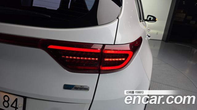 Kia Sportage 2019 — photo 9
