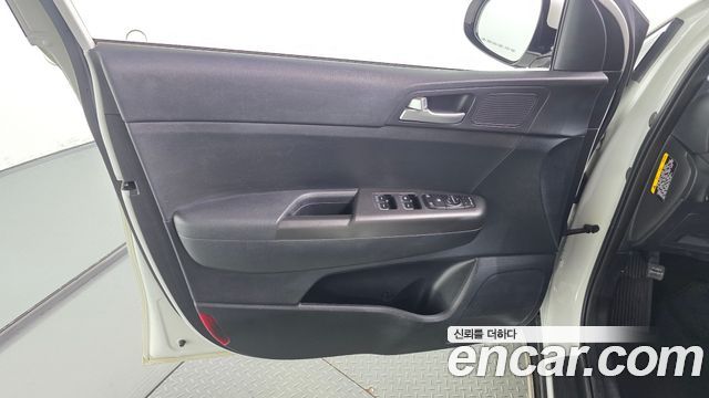 Kia Sportage 2019 — photo 14