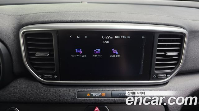 Kia Sportage 2019 — photo 27