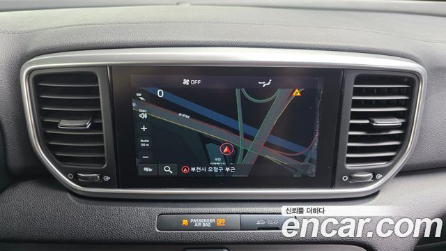 Kia Sportage 2019 — photo 28