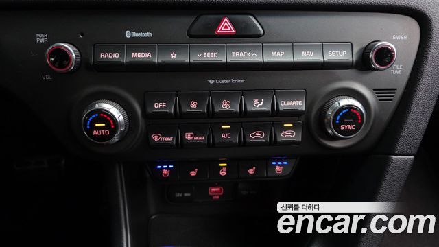 Kia Sportage 2019 — photo 30