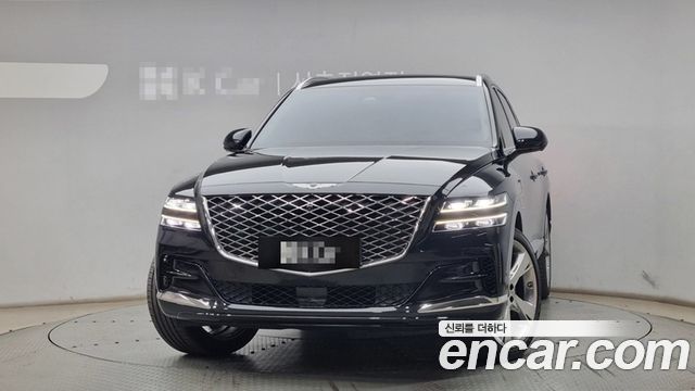 Genesis GV80 2021 — photo 2