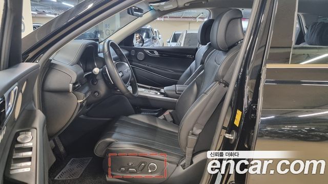 Genesis GV80 2021 — photo 14