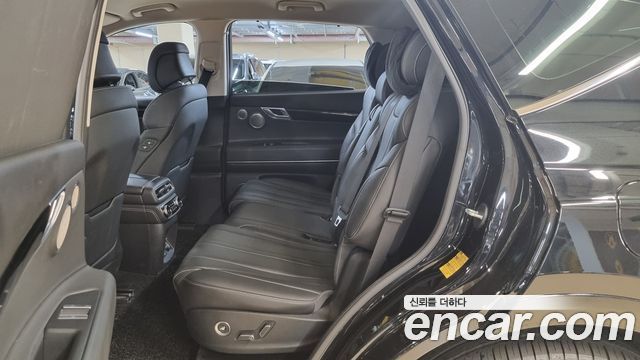 Genesis GV80 2021 — photo 16