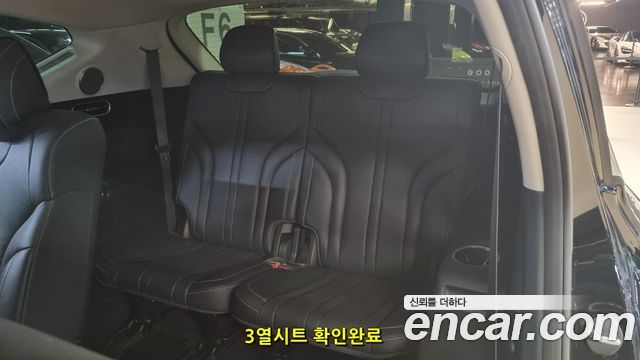 Genesis GV80 2021 — photo 17