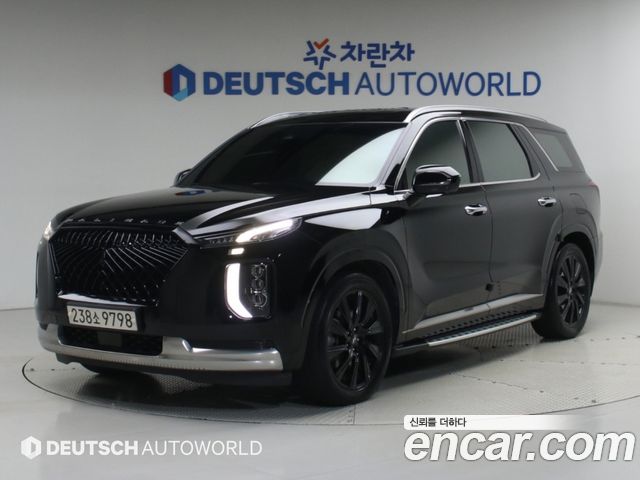 Hyundai Palisade 2022 — photo 1