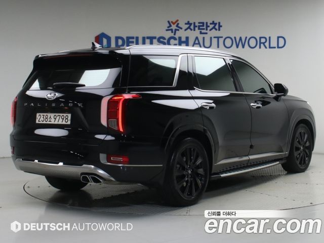 Hyundai Palisade 2022 — photo 2