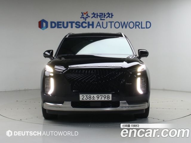 Hyundai Palisade 2022 — photo 3