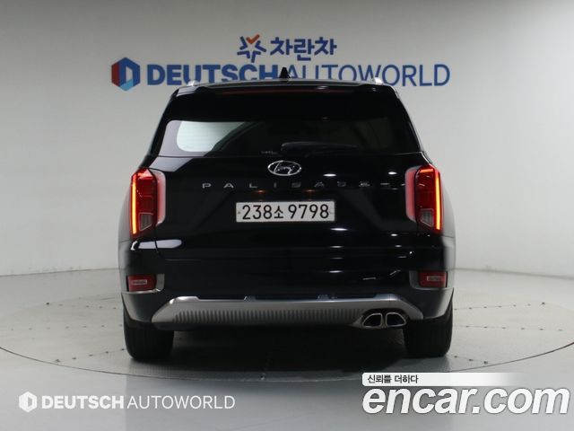 Hyundai Palisade 2022 — photo 4