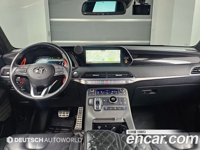 Hyundai Palisade 2022 — photo 7