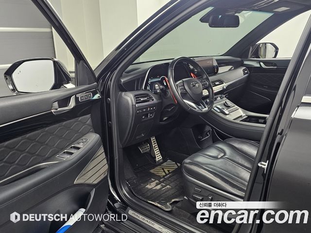 Hyundai Palisade 2022 — photo 11