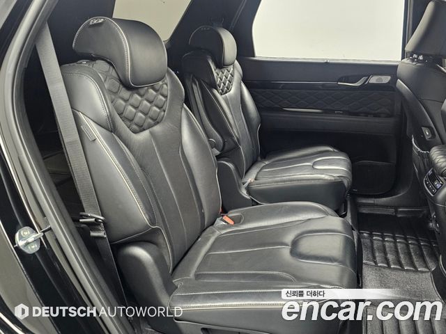 Hyundai Palisade 2022 — photo 12