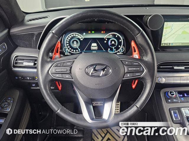 Hyundai Palisade 2022 — photo 13