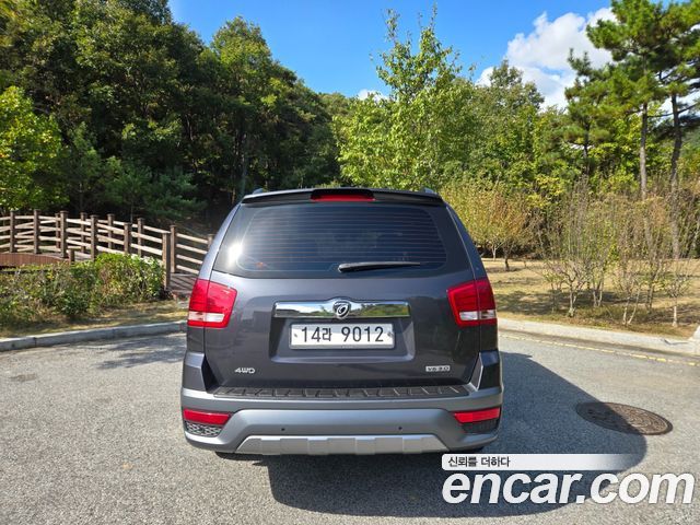 Kia Mohave 2017 — photo 6