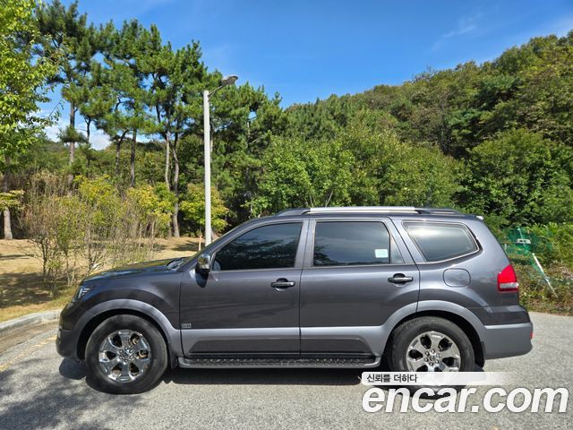 Kia Mohave 2017 — photo 8