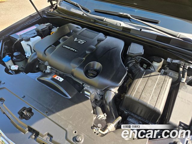 Kia Mohave 2017 — photo 9